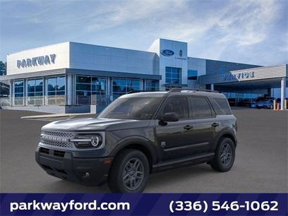 New 2025 Ford Bronco Sport Big Bend w/ Convenience Package