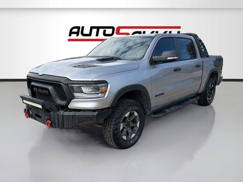 Used 2022 RAM 1500 Rebel w/ Off Road Group image 3
