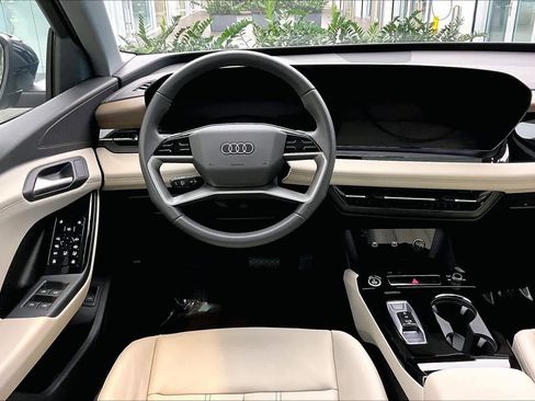 Certified 2025 Audi Q6 e-tron Premium w/ Convenience Package image 5