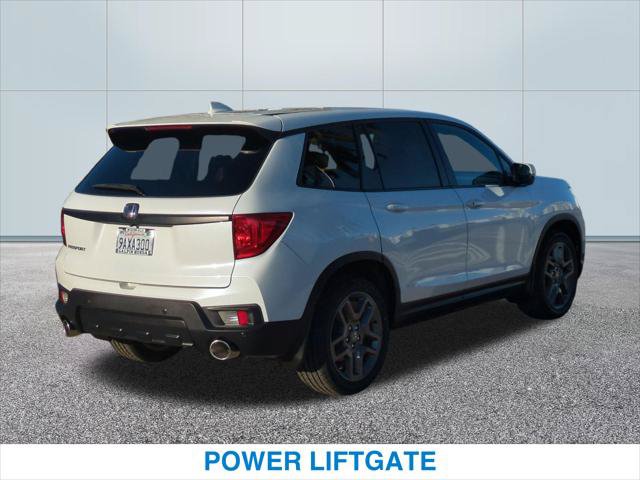 Used 2022 Honda Passport EX-L image 7