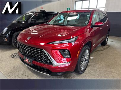 New 2026 Buick Enclave Avenir w/ Super Cruise Package