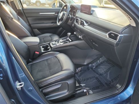 Certified 2023 MAZDA CX-5 AWD 2.5 S w/ Select Package image 14