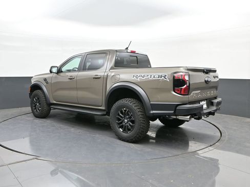 New 2026 Ford Ranger Raptor image 5