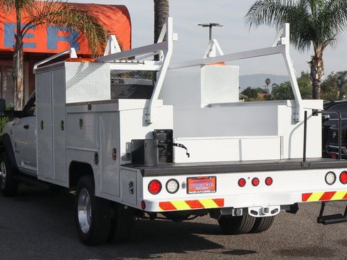 Used 2021 RAM 5500 Tradesman w/ Chrome Appearance Group image 7