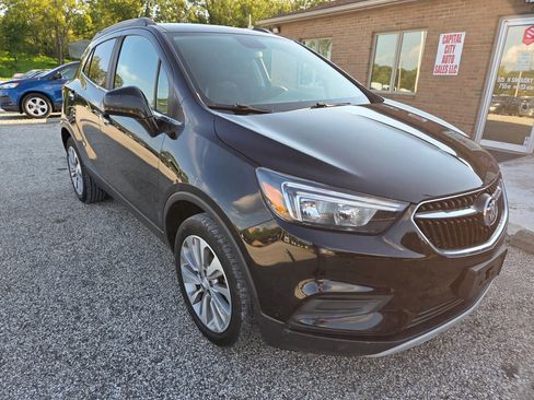 Used 2020 Buick Encore Preferred w/ Safety Package AWD/4WD image 2