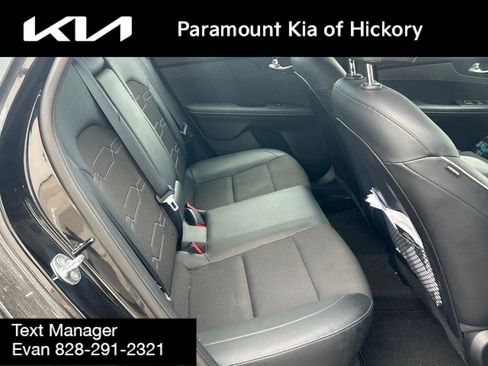 Used 2022 Kia Forte GT-Line w/ GT-Line Technology Package FWD image 13