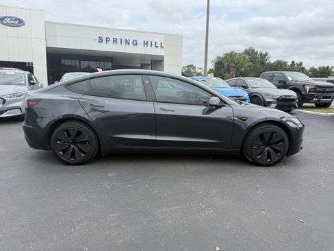 Used 2025 Tesla Model 3 Long Range RWD image 3