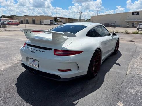 Used 2015 Porsche 911 GT3 w/ Sound Package Plus RWD image 72