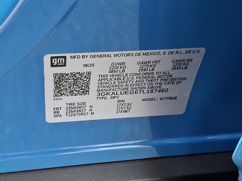 Used 2026 GMC Terrain Elevation image 28