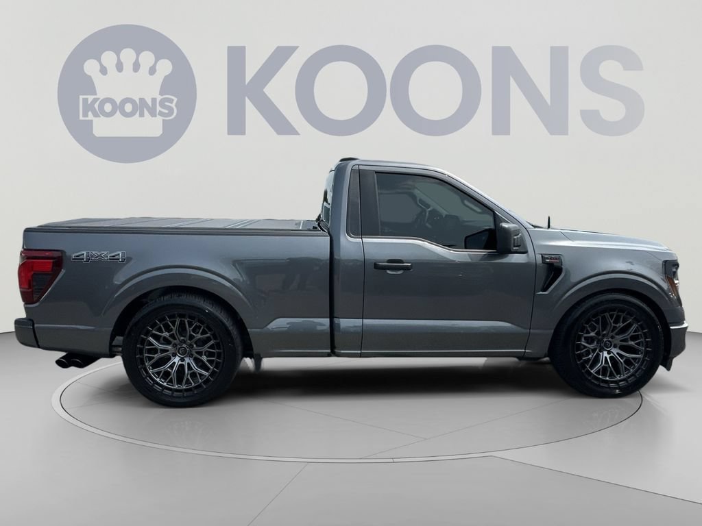 New 2026 Ford F150 XL AWD/4WD image 17