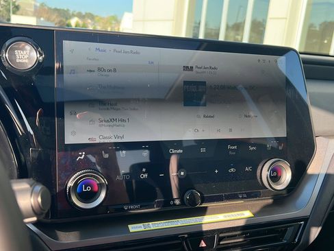 New 2026 Lexus TX 350 AWD image 27