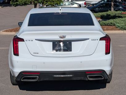 Certified 2023 Cadillac CT5 Premium Luxury
