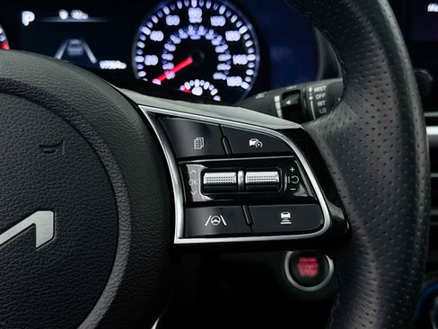 Used 2024 Kia Forte GT-Line w/ GT-Line Premium Package FWD image 33