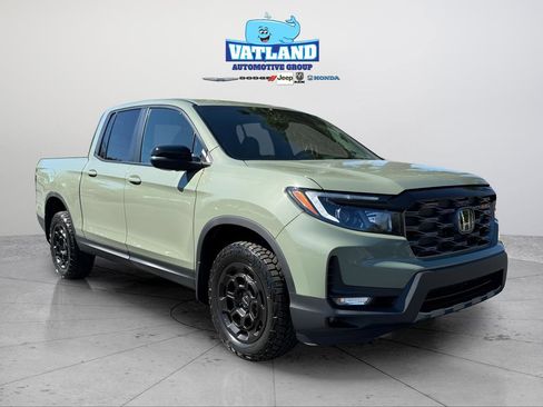 New 2026 Honda Ridgeline TrailSport+ image 32