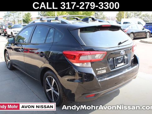 Used 2021 Subaru Impreza 2.0i Premium AWD/4WD image 5