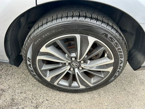 Used 2020 Acura MDX SH-AWD w/Technology Pkg image 12