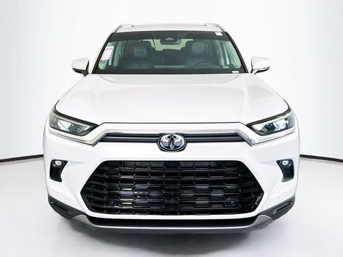 Used 2024 Toyota Grand Highlander AWD image 8