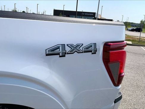 Used 2025 Ford F150 STX w/ Equipment Group 200A AWD/4WD image 28