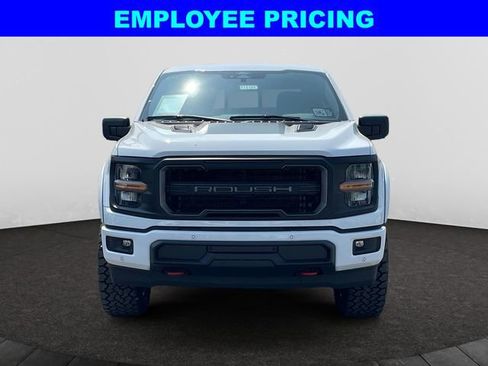 New 2025 Ford F150 XLT w/ Equipment Group 302A MID AWD/4WD image 8