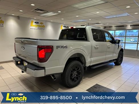 New 2026 Ford F150 XLT w/ Equipment Group 302A MID AWD/4WD image 21
