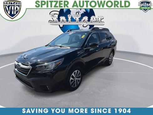 Used 2022 Subaru Outback Premium AWD/4WD image 4