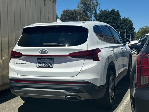 Used 2023 Hyundai Santa Fe SE FWD image 5