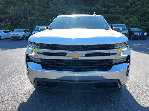 Used 2021 Chevrolet Silverado 1500 LT AWD/4WD image 2