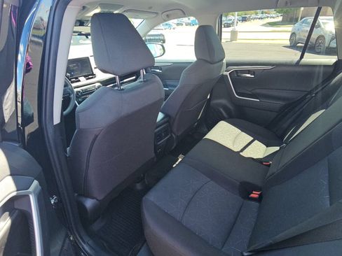 Certified 2025 Toyota RAV4 XLE AWD/4WD image 26