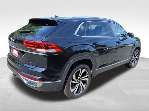 Used 2023 Volkswagen Atlas Cross Sport SEL AWD/4WD image 12