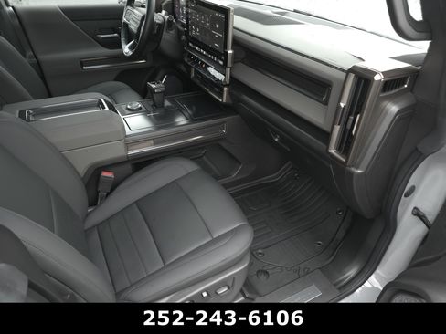 Used 2025 GMC Hummer EV 3X w/ Extreme Off-Road Package AWD/4WD image 44