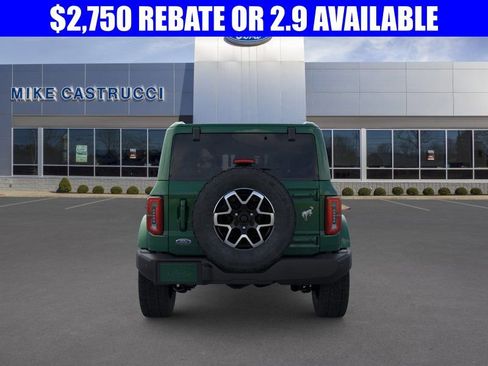 New 2025 Ford Bronco Outer Banks image 5