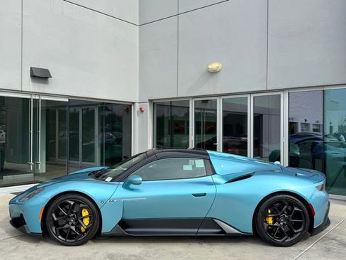 New 2024 Maserati MC20 Cielo RWD image 8