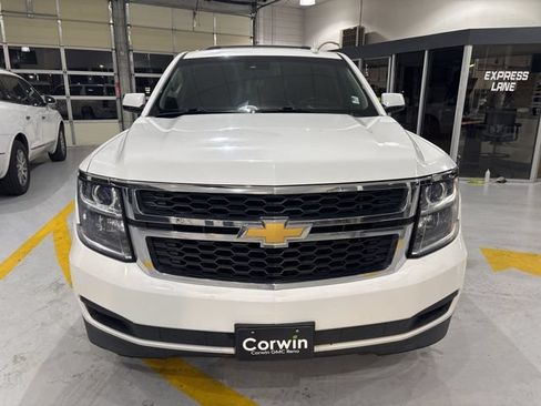 Used 2017 Chevrolet Suburban LT AWD/4WD image 2