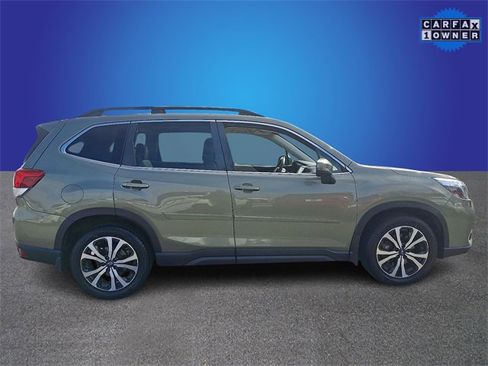 Used 2019 Subaru Forester Limited w/ Popular Package #3 image 7