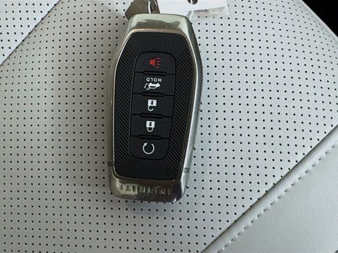 Used 2026 INFINITI QX60 Luxe w/ Cargo Package image 38