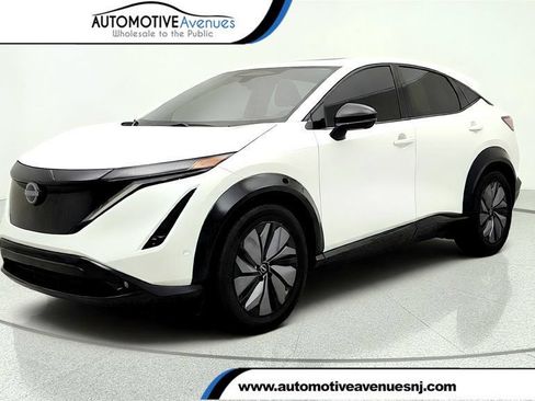Used 2024 Nissan Ariya AWD image 1