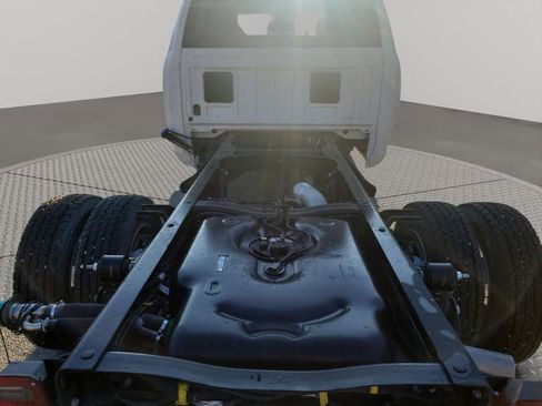 Used 2025 RAM 5500 Tradesman image 7