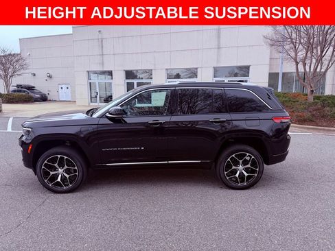 Used 2023 Jeep Grand Cherokee Summit image 4