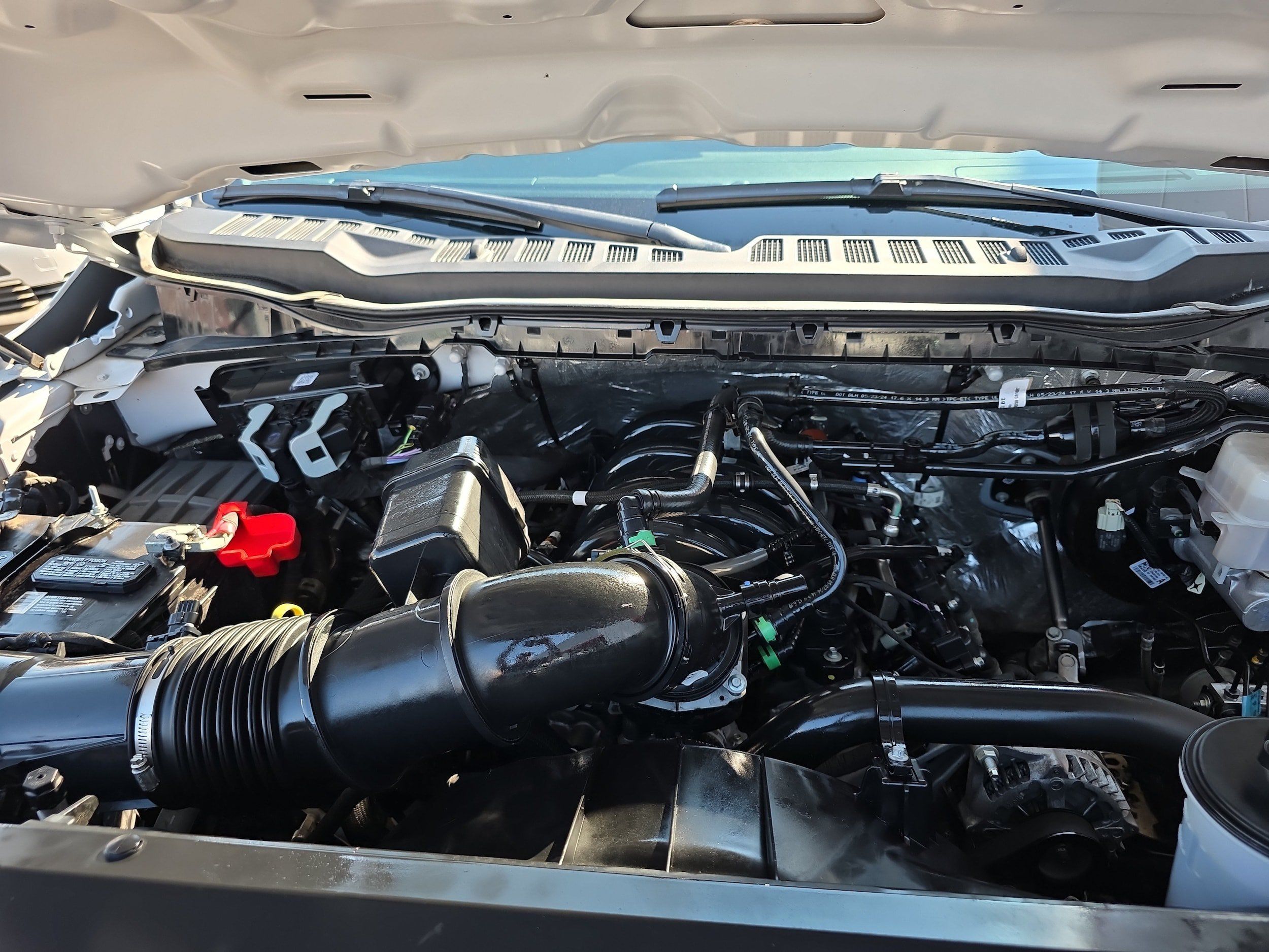 Used 2024 Ford F350 XL w/ XL Chrome Package RWD image 14