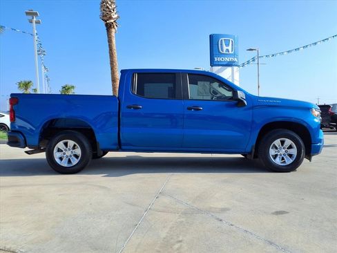 Used 2024 Chevrolet Silverado 1500 Custom image 8