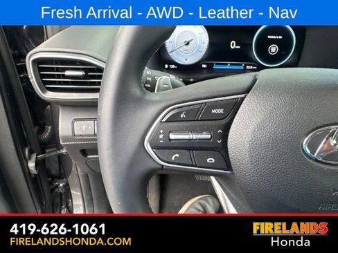 Used 2023 Hyundai Santa Fe SEL w/ Premium Package AWD/4WD image 20