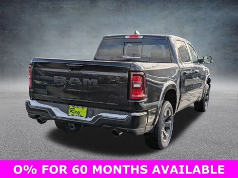 New 2026 RAM 1500 Big Horn image 4