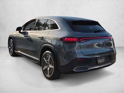 Certified 2023 Mercedes-Benz EQE 350+ SUV image 8