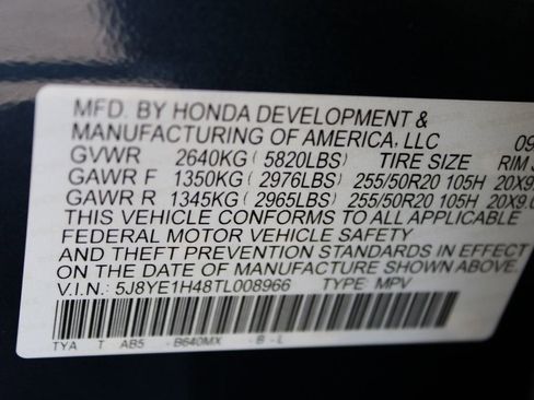 New 2026 Acura MDX w/ Technology Package image 56