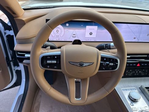 New 2026 Genesis G80 2.5T Advanced image 22