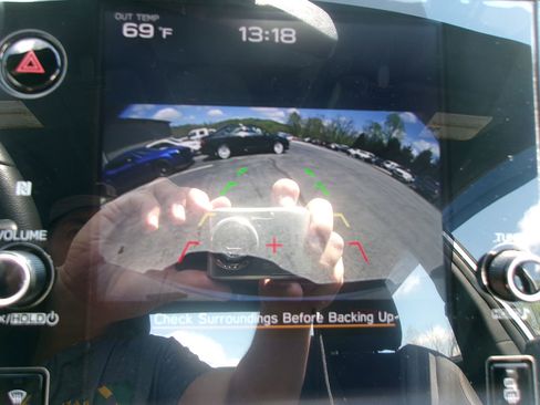 Used 2022 Subaru WRX Limited AWD/4WD image 15