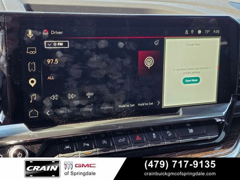 Used 2026 GMC Sierra 1500 Elevation w/ Elevation Premium Package AWD/4WD image 16