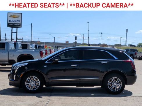 Used 2023 Cadillac XT5 Premium Luxury AWD/4WD image 5