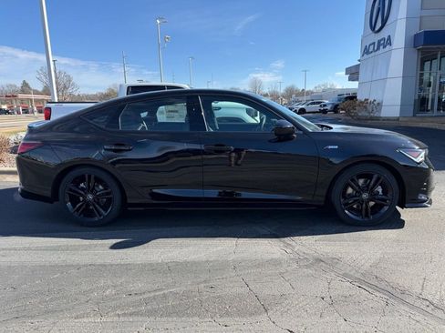 New 2026 Acura Integra A-Spec image 2