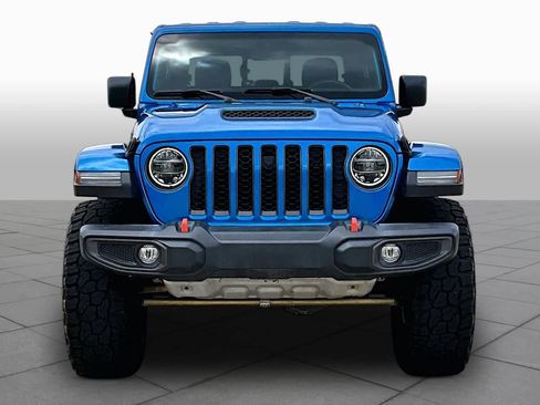 Used 2022 Jeep Gladiator Mojave w/ LED Lighting Group AWD/4WD image 6